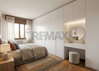 Camera / camera da letto - Three-room apartment Piazzale Vincenzo Cuoco
 
4, Milano - photo 22