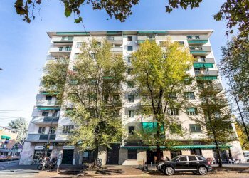 Edificio all\'aperto - Three-room apartment Piazzale Vincenzo Cuoco
 
4, Milano - photo 34