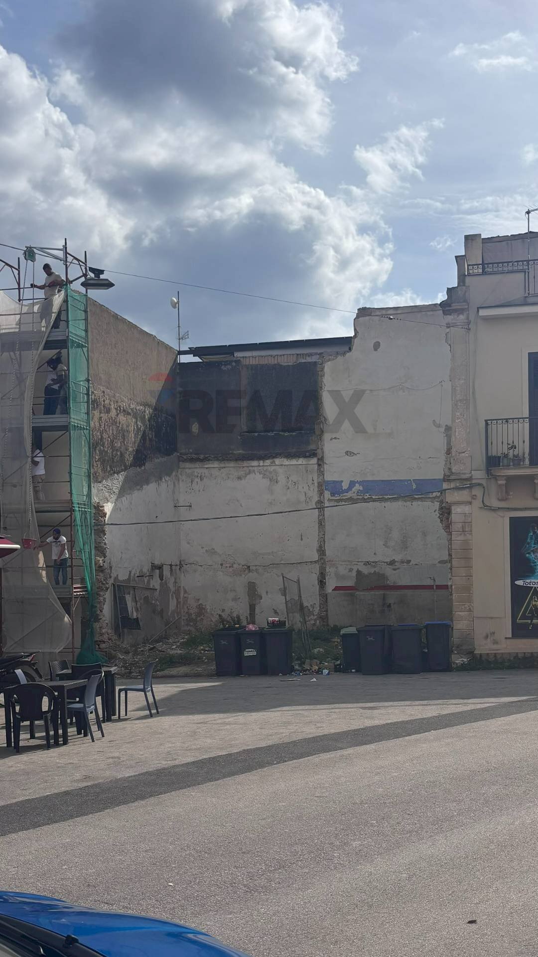 Edificio all\'aperto - Four-room apartment Piazza Duca degli Abruzzi
 
15, Avola - photo 1