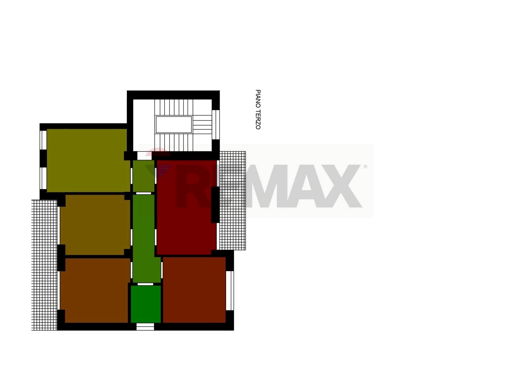 Pianta 2D - Apartment VIA MICHELE FERRARA
 
23, Caserta - floor plans 1