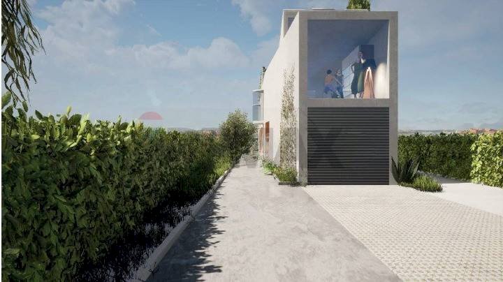 Casa all\'aperto - Terreno edificabile Via dello Scarparo, Mira - foto 3