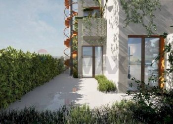 Casa all\'aperto - Terreno edificabile Via dello Scarparo, Mira - foto 2