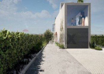 Casa all\'aperto - Terreno edificabile Via dello Scarparo, Mira - foto 3