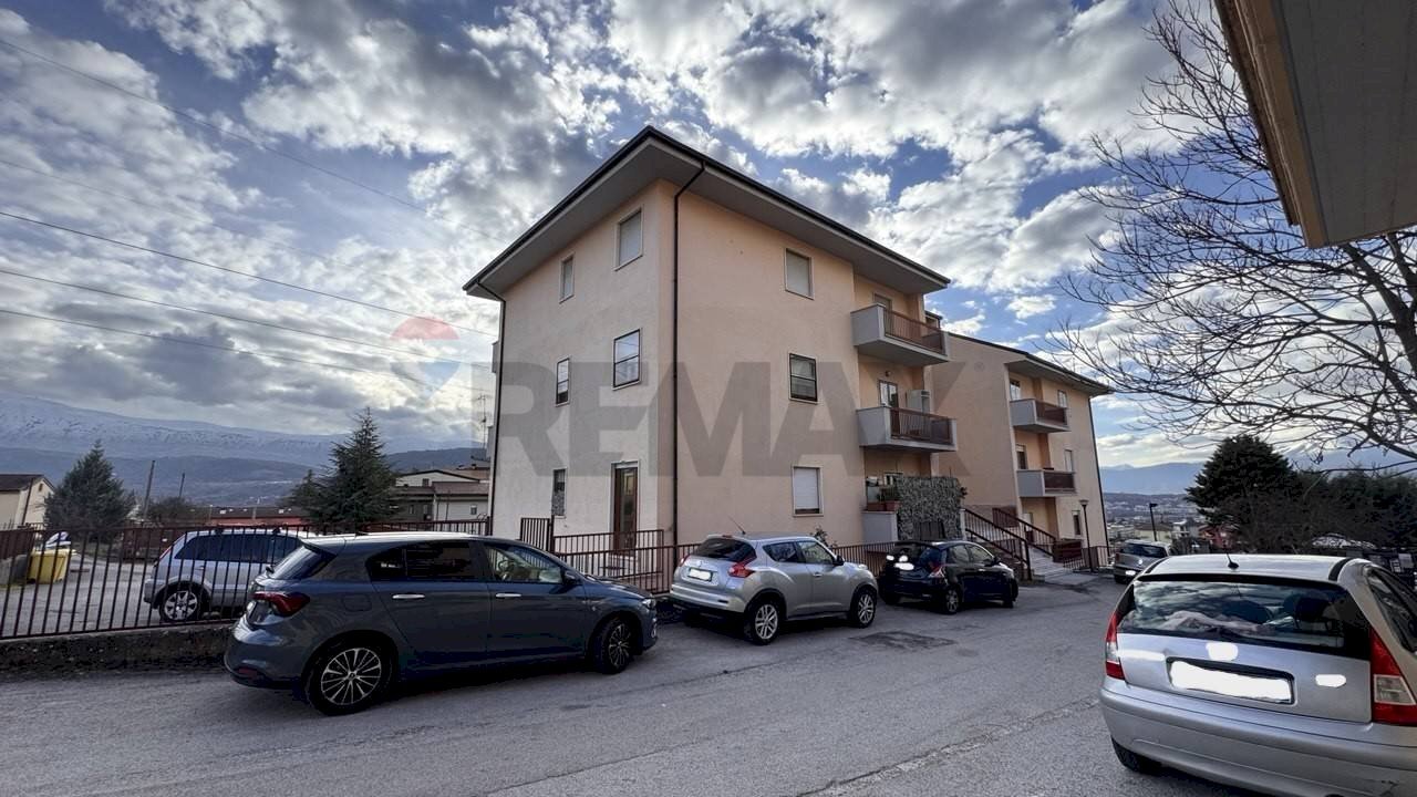 Edificio all\'aperto - Appartamento via Monte Brancastello
 
6, L'Aquila - foto 3