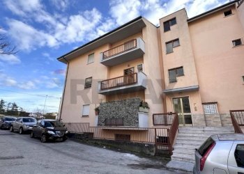 Edificio all\'aperto - Appartamento via Monte Brancastello
6, L'Aquila - foto 2