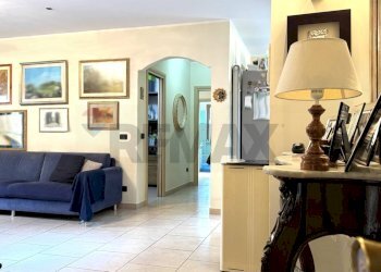 Soggiorno - Appartamento via Monte Brancastello
6, L'Aquila - foto 4