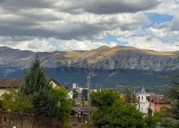 Vista delle montagne - Appartamento via Monte Brancastello
6, L'Aquila - foto 16