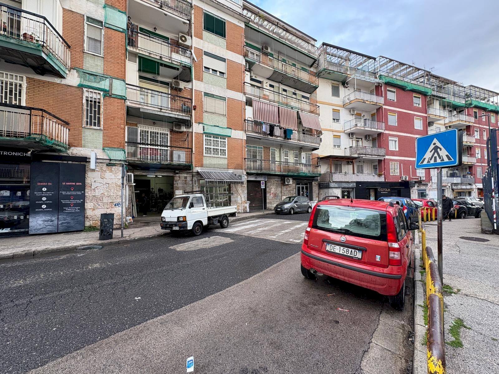 Edificio all\'aperto - Appartamento Napoli - foto 2