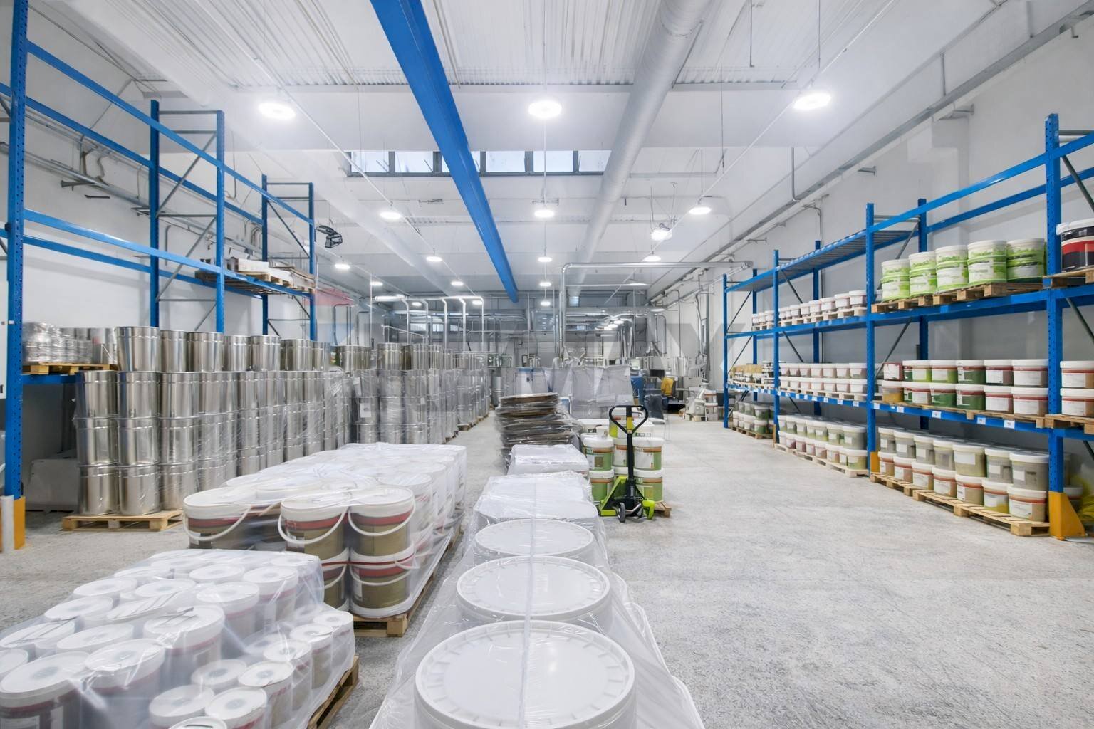 Laboratorio interno - Laboratorio Via Guglielmo Marconi
 
35H, Ponte San Pietro - foto 2