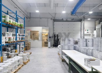 Laboratorio interno - Laboratorio Via Guglielmo Marconi
35H, Ponte San Pietro - foto 4