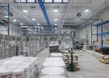 Laboratorio interno - Laboratorio Via Guglielmo Marconi
35H, Ponte San Pietro - foto 6