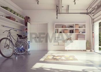 Soggiorno - Quadrilocale Via Palestro, Brembate di Sopra - foto 7