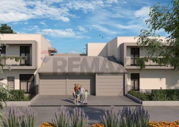 Casa all\'aperto - Quadrilocale Via Palestro, Brembate di Sopra - foto 14