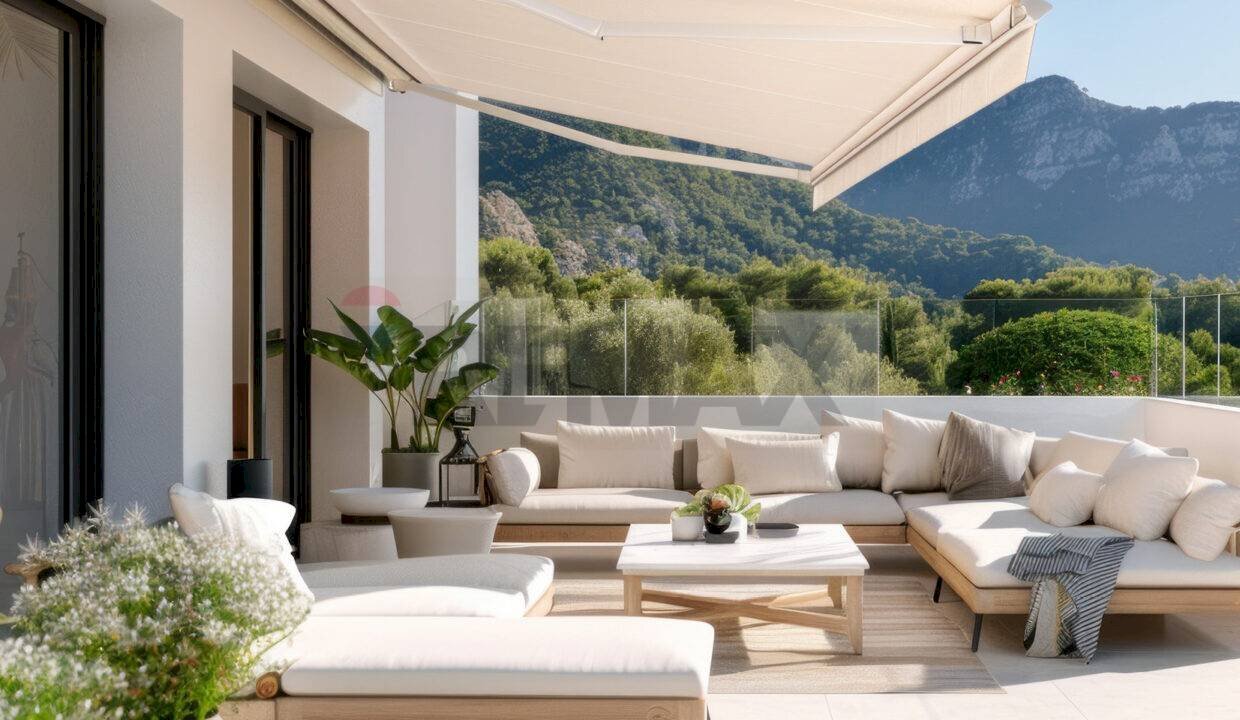 Terrazza - Quadrilocale Via Palestro, Brembate di Sopra - foto 1