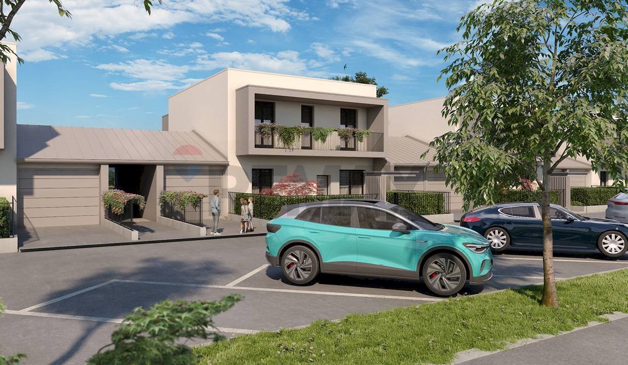 Casa all\'aperto - Quadrilocale Via Palestro, Brembate di Sopra - foto 3