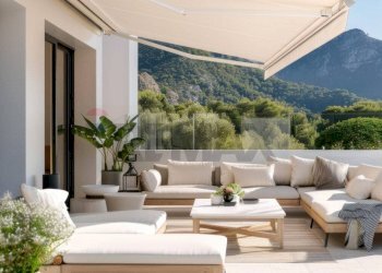 Terrazza - Quadrilocale Via Palestro, Brembate di Sopra - foto 1