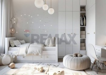 Camera / camera da letto - Quadrilocale Via Palestro, Brembate di Sopra - foto 5