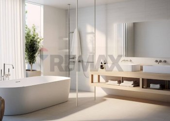 Bagno - Quadrilocale Via Palestro, Brembate di Sopra - foto 6