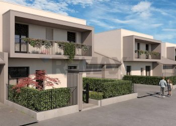 Casa all\'aperto - Quadrilocale Via Palestro, Brembate di Sopra - foto 12