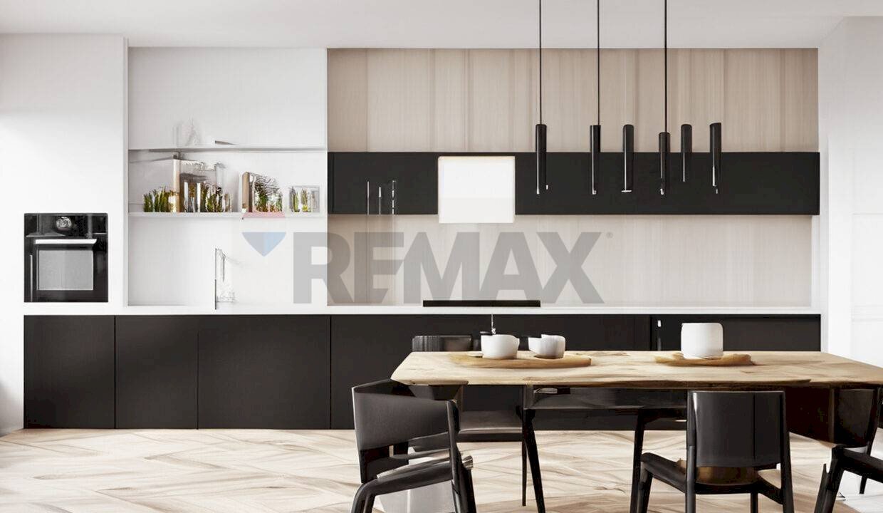 Cucina - Quadrilocale Via Palestro, Brembate di Sopra - foto 2