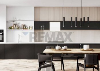 Cucina - Quadrilocale Via Palestro, Brembate di Sopra - foto 2