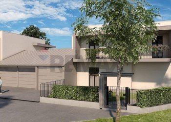 Casa all\'aperto - Quadrilocale Via Palestro, Brembate di Sopra - foto 3