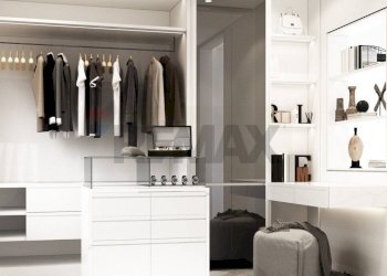 Cabina armadio - Quadrilocale Via Palestro, Brembate di Sopra - foto 6