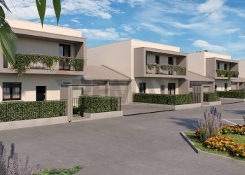 Edificio all\'aperto - Quadrilocale Via Palestro, Brembate di Sopra - foto 11