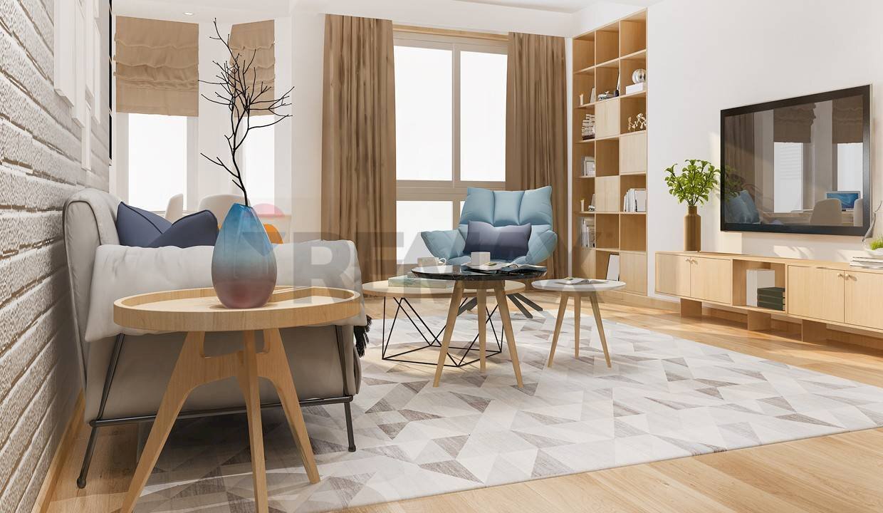 Soggiorno - Trilocale Via Palestro, Brembate di Sopra - foto 1