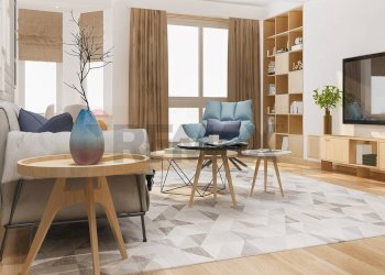 Soggiorno - Trilocale Via Palestro, Brembate di Sopra - foto 1