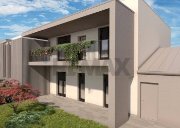 Casa all\'aperto - Trilocale Via Palestro, Brembate di Sopra - foto 3