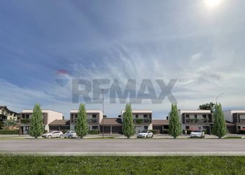 Edificio all\'aperto - Trilocale Via Palestro, Brembate di Sopra - foto 10