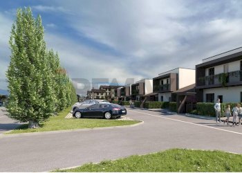 Edificio all\'aperto - Trilocale Via Palestro, Brembate di Sopra - foto 17