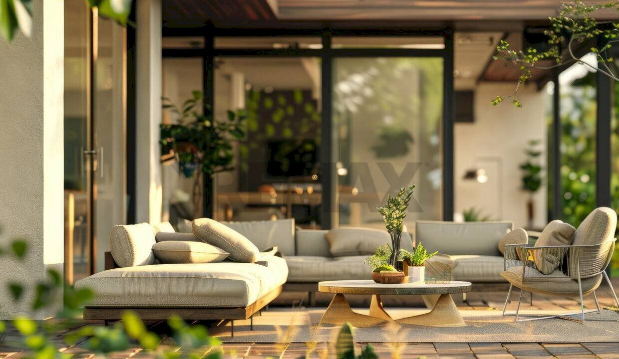 Terrazza - Villa a Schiera Via Palestro, Brembate di Sopra - foto 2