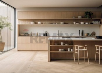 Cucina - Villa a Schiera Via Palestro, Brembate di Sopra - foto 1