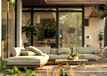 Terrazza - Villa a Schiera Via Palestro, Brembate di Sopra - foto 2