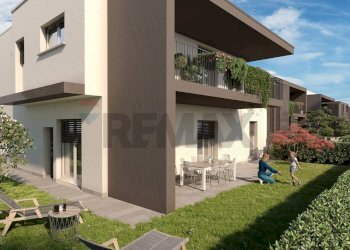 Casa all\'aperto - Villa a Schiera Via Palestro, Brembate di Sopra - foto 4