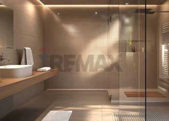 Bagno - Villa a Schiera Via Palestro, Brembate di Sopra - foto 7