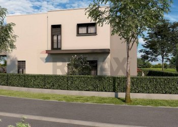 Casa all\'aperto - Villa a Schiera Via Palestro, Brembate di Sopra - foto 10