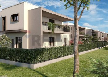 Casa all\'aperto - Villa a Schiera Via Palestro, Brembate di Sopra - foto 17