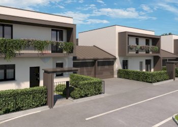 Casa all\'aperto - Villa a Schiera Via Palestro, Brembate di Sopra - foto 18