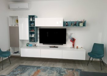 Soggiorno - Casa indipendente Lanciano - foto 5