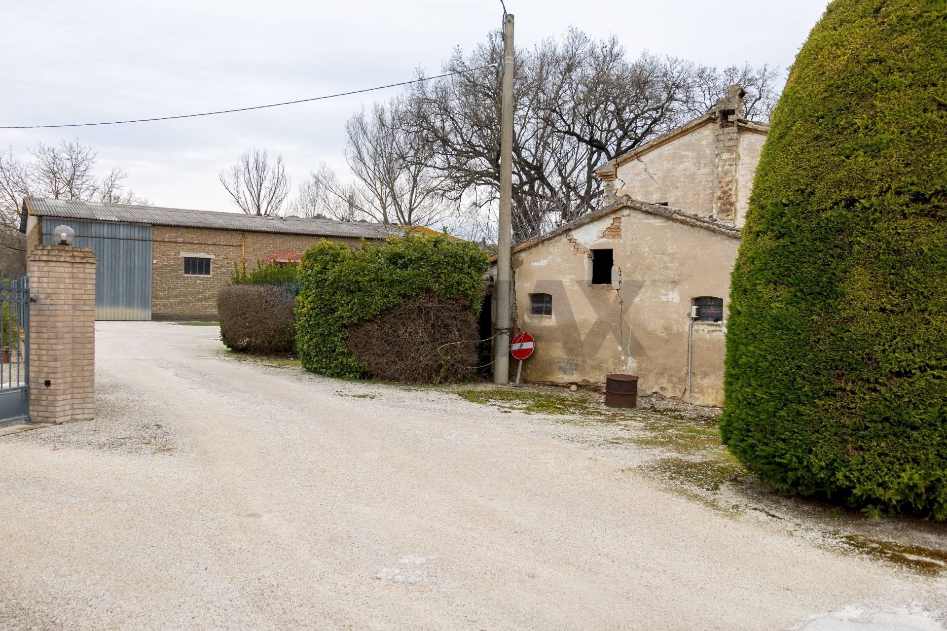 Casa all\'aperto - Terreno agricolo Osimo - foto 3