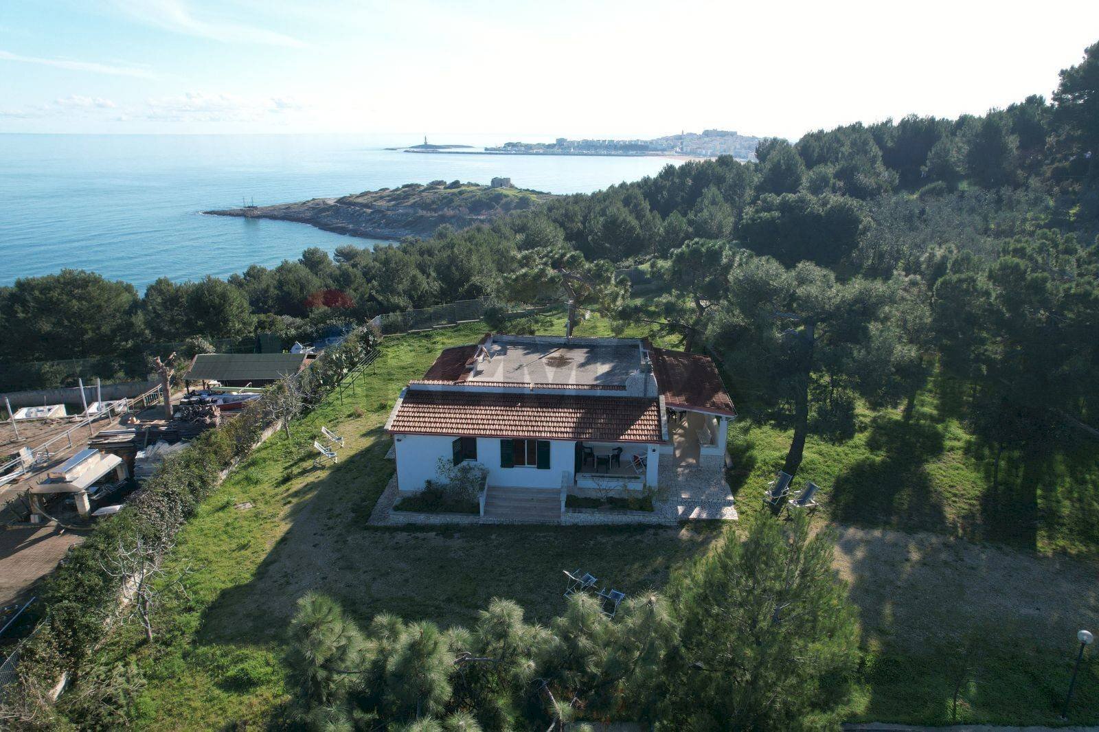 Casa all\'aperto - Semi-detached house Contrada Defensola, Vieste - photo 1