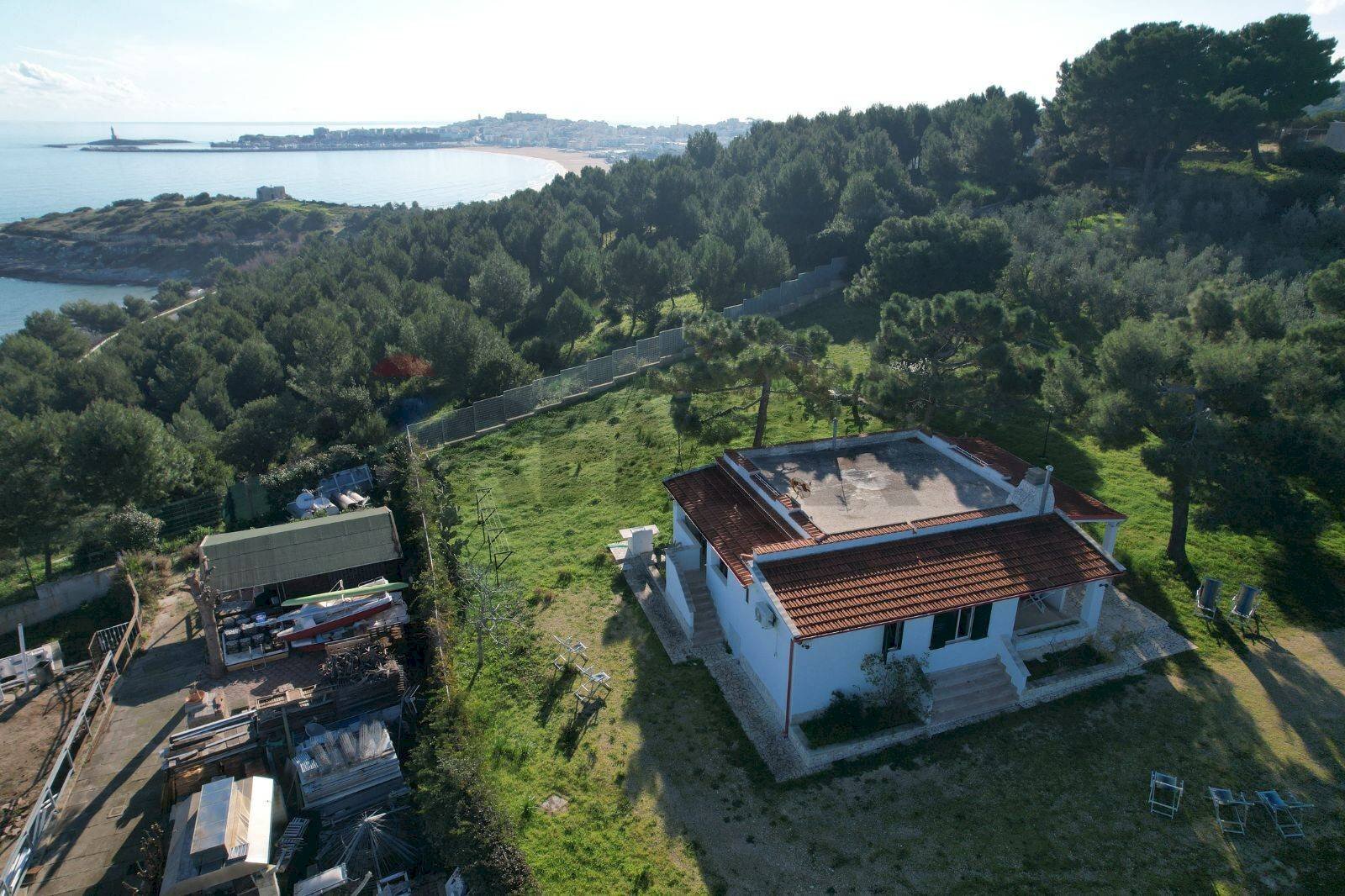 Casa all\'aperto - Semi-detached house Contrada Defensola, Vieste - photo 2