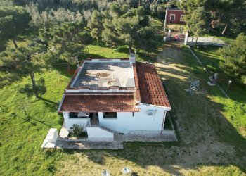 Casa all\'aperto - Casa semi indipendente Contrada Defensola, Vieste - foto 3