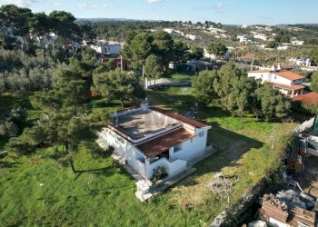 Edificio all\'aperto - Casa semi indipendente Contrada Defensola, Vieste - foto 6
