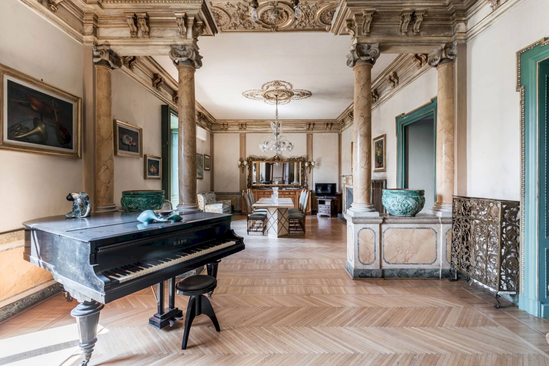 Foto 2 - Apartment Via Nomentana
131, Roma - photo 2