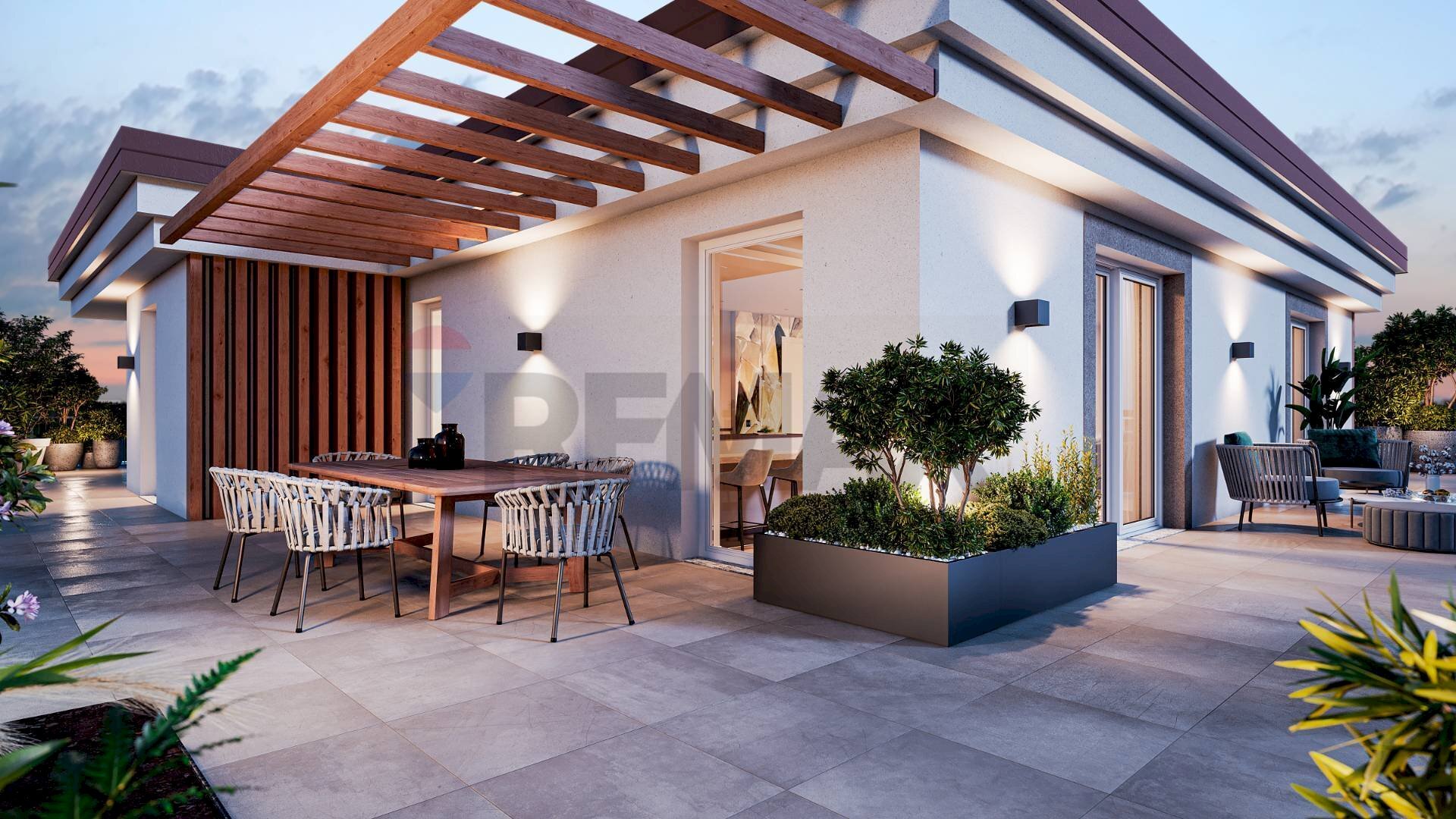 Casa all\'aperto - Attic Viale Giacomo Matteotti
 
32, Fiorenzuola d'Arda - photo 1