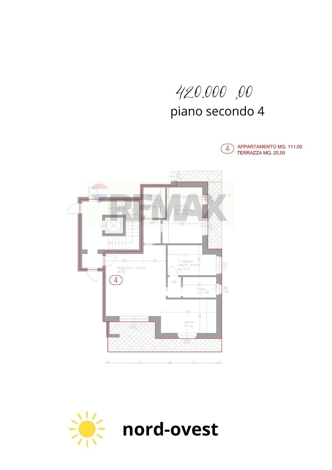 Pianta 2D - Apartment Viale Giacomo Matteotti
 
32, Fiorenzuola d'Arda - floor plans 1